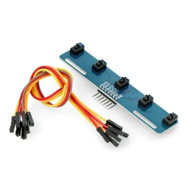 Line Tracking Sensor Module 5-Channel | RoboNest